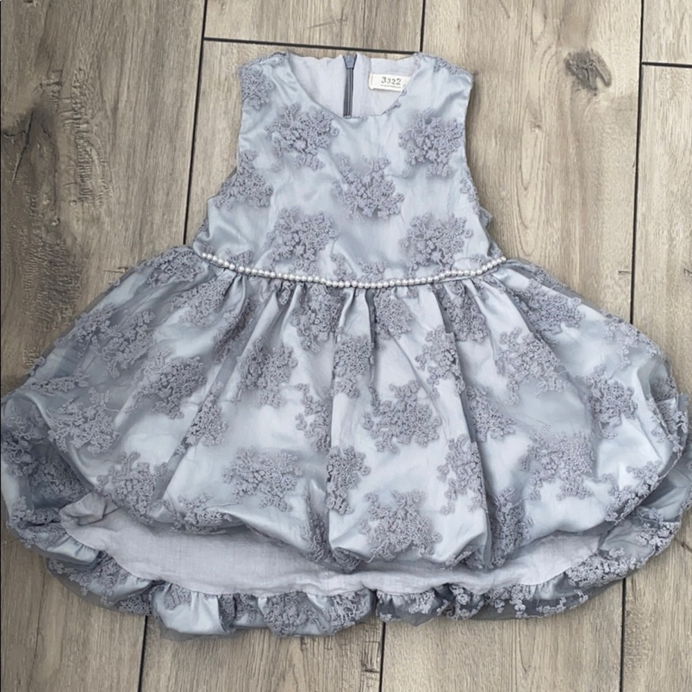 Gorgeous Toddler Girl Dressy Dress Size 3T / 4 T